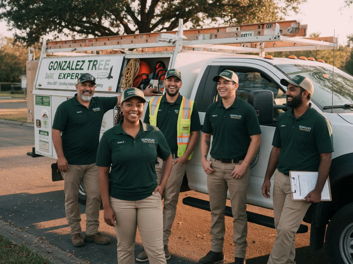 Tree Service company in Fountain Inn, SC