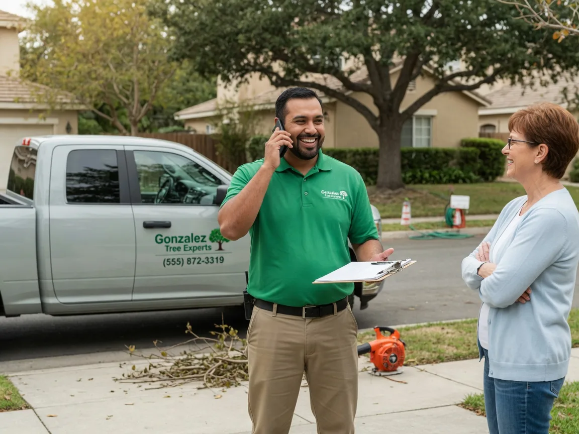 Tree Service Fountain Inn, SC FAQs